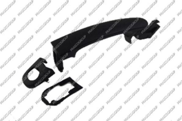 Prasco VG3308004 - Door Handle car-mod.net