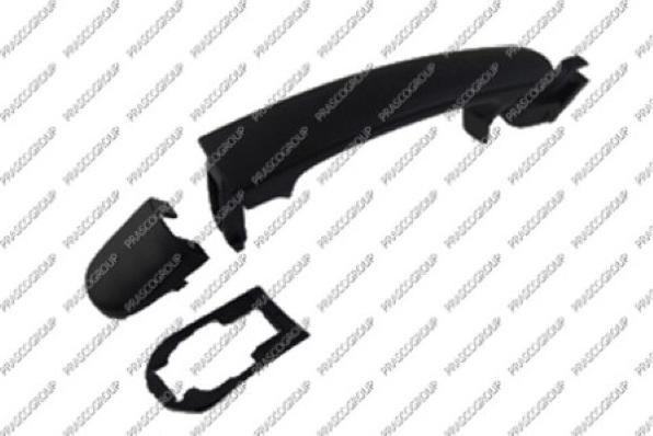 Prasco VG3308003 - Door Handle car-mod.net