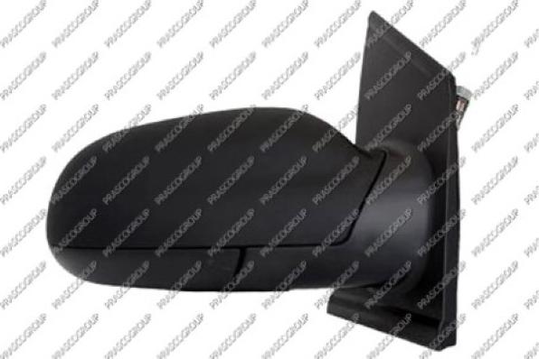 Prasco VG3307303 - Outside Mirror car-mod.net