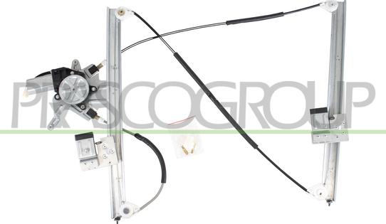 Prasco VG320W022 - Window Regulator car-mod.net