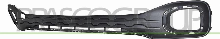 Prasco VG7502130 - Ventilation Grille, bumper car-mod.net