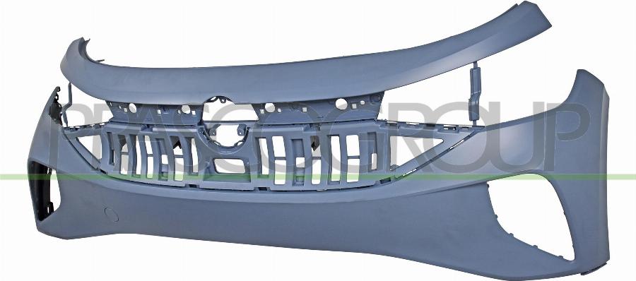 Prasco VG7601001 - Bumper car-mod.net