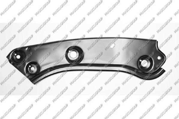 Prasco VG7193401 - Front Cowling car-mod.net