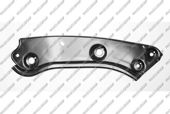 Prasco VG7193402 - Front Cowling car-mod.net