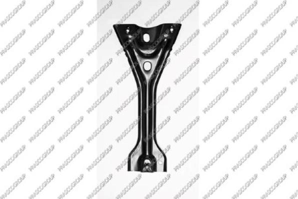 Prasco VG7193202 - Front Cowling car-mod.net
