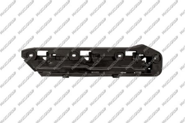 Prasco VG7151004 - Mounting Bracket, bumper car-mod.net