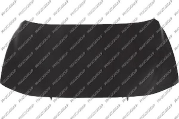 Prasco VV5123100 - Bonnet, hood car-mod.net
