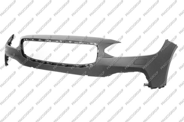 Prasco VV6001031 - Bumper car-mod.net