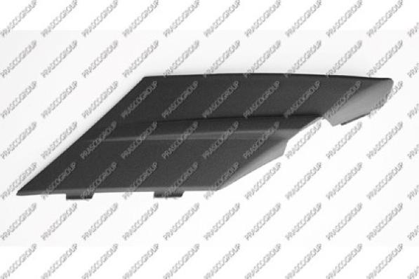 CARRO 861004831 - Ventilation Grille, bumper car-mod.net