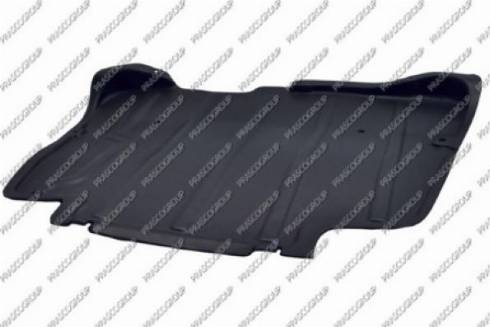 Prasco VV0401900 - Silencing Material, engine bay car-mod.net