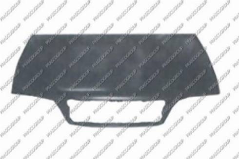 Prasco VV0403100 - Bonnet, hood car-mod.net