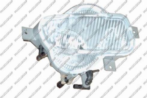 Prasco VV0424413 - Fog Light car-mod.net
