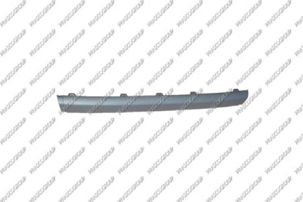 CARRO 076304010 - Cover, bumper car-mod.net