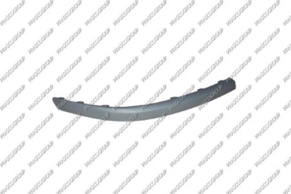 CARRO 076304011 - Trim - Protective Strip, bumper car-mod.net