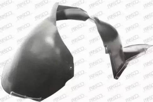 Prasco VW9043604 - Inner Wing Panel car-mod.net