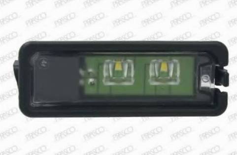 Prasco VW4004360 - Licence Plate Light car-mod.net