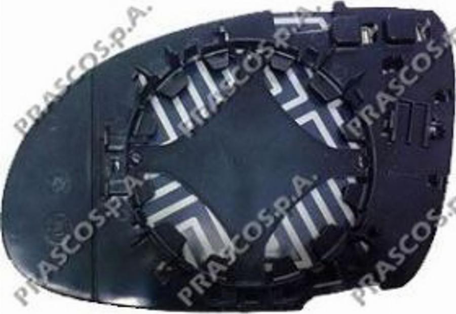 CARRO 015207611 - Mirror Glass, outside mirror car-mod.net