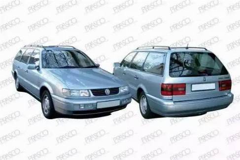 Prasco VW0513100 - Bonnet, hood car-mod.net