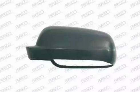 Prasco VW0347404 - Cover, housing, outside mirror car-mod.net