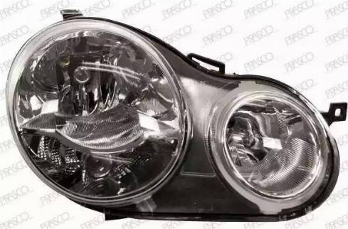 Prasco VW0214913 - Headlight car-mod.net
