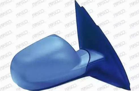 Prasco VW3201001 - Bumper car-mod.net