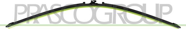 Prasco WB2000117 - Wiper Blade car-mod.net