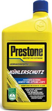 Prestone AF2100LD - Antifreeze car-mod.net