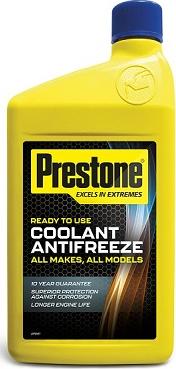 Prestone PAFR0035A - Antifreeze car-mod.net