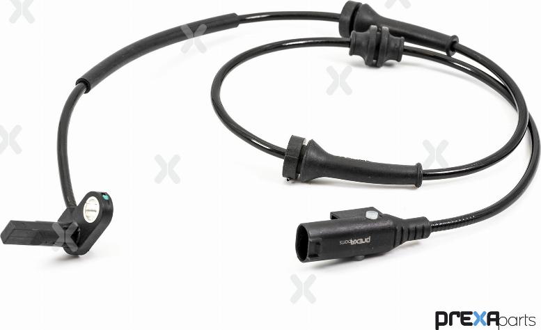 PREXAparts P901050 - ABS sensor, wheel speed car-mod.net