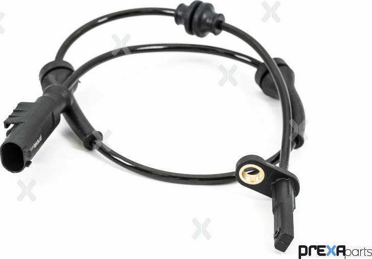 PREXAparts P901051 - ABS sensor, wheel speed car-mod.net
