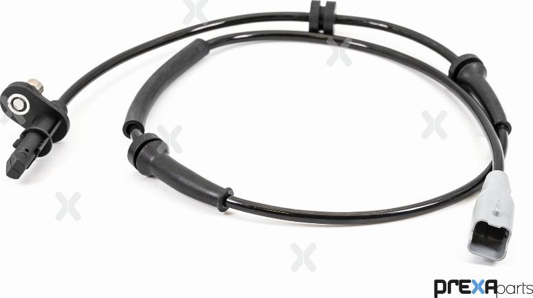 PREXAparts P901038 - ABS sensor, wheel speed car-mod.net