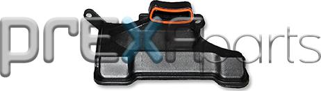 PREXAparts P420010 - Hydraulic Filter, automatic transmission car-mod.net