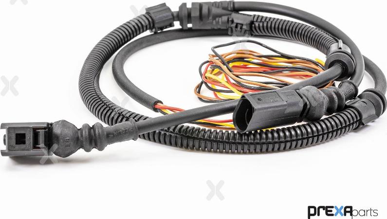 PREXAparts P143009 - Cable Repair Set, wheel speed sensor car-mod.net