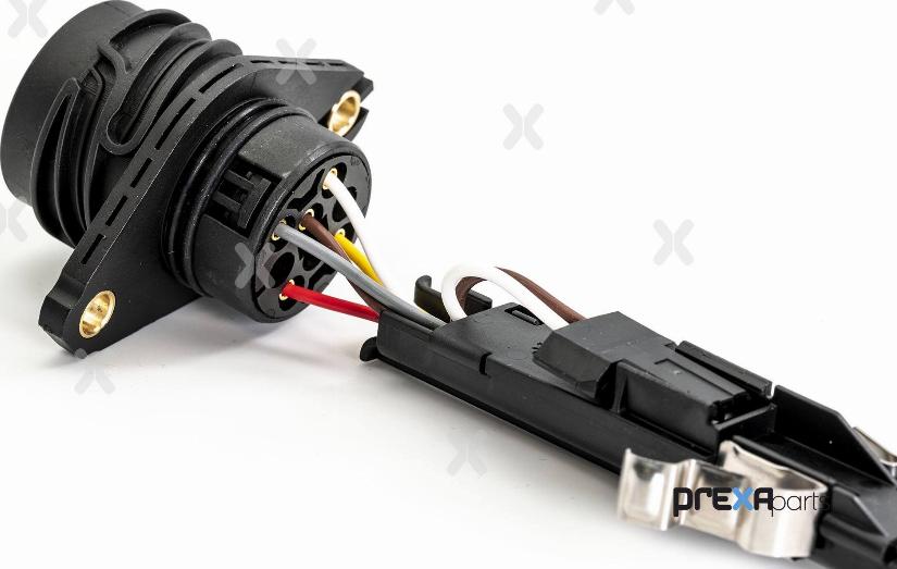 PREXAparts P143000 - Connecting Cable, injector car-mod.net