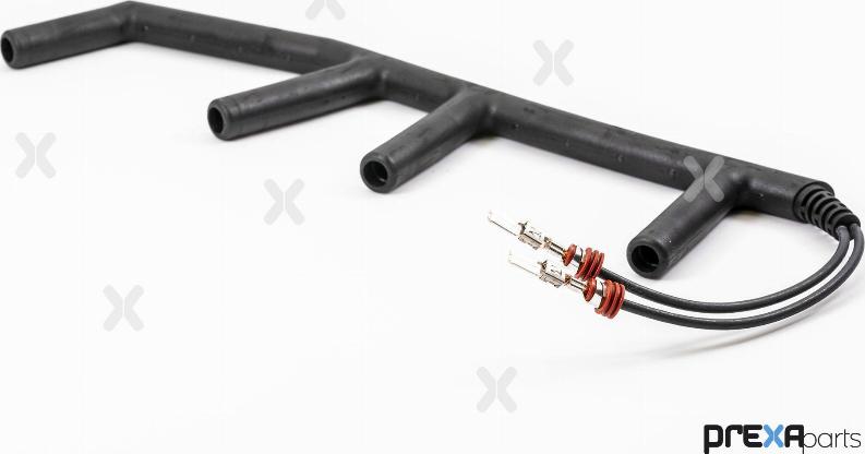 PREXAparts P143001 - Cable Repair Set, glow plug car-mod.net