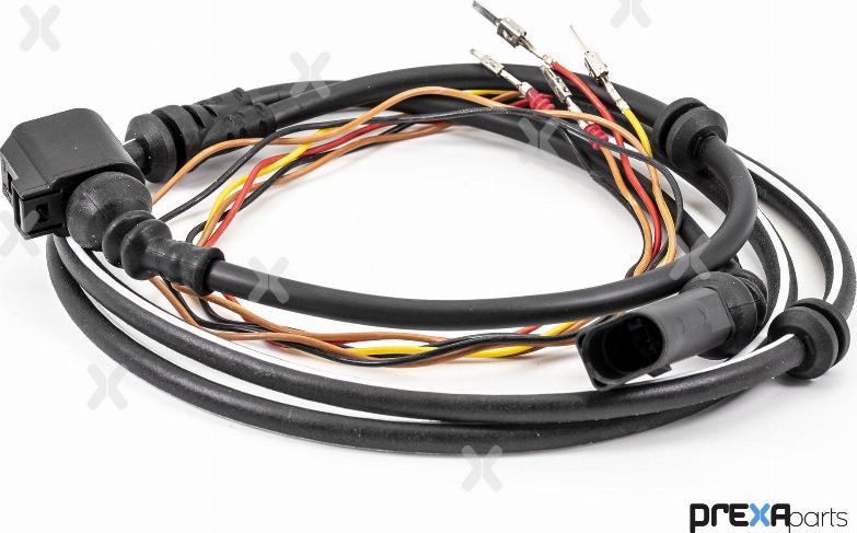 PREXAparts P143008 - Cable Repair Set, wheel speed sensor car-mod.net