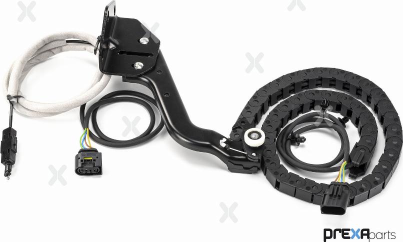 PREXAparts P150034 - Repair Set, harness car-mod.net