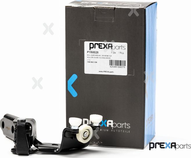 CARRO 065707836 - Door Hinge car-mod.net
