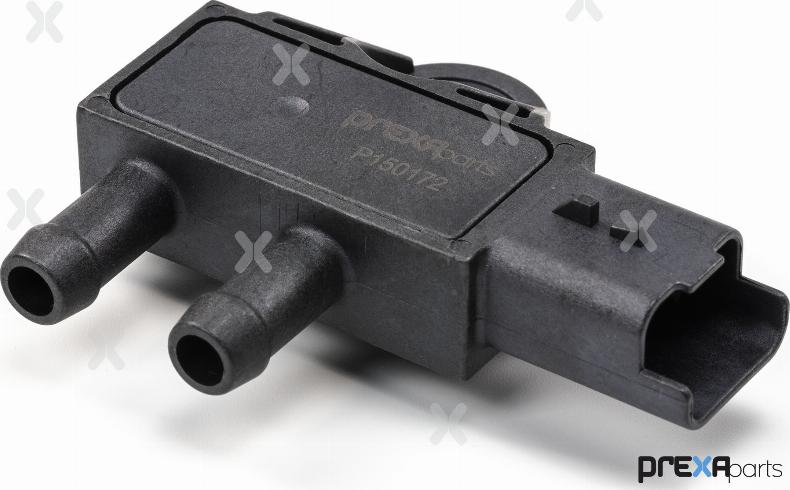 PREXAparts P150172 - Exhaust pressure Sensor car-mod.net