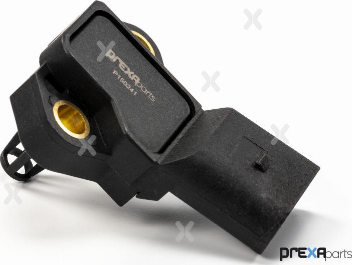 PREXAparts P150241 - Sensor, intake manifold pressure car-mod.net