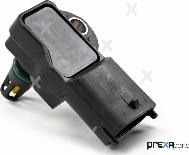 PREXAparts P150216 - Sensor, intake manifold pressure car-mod.net