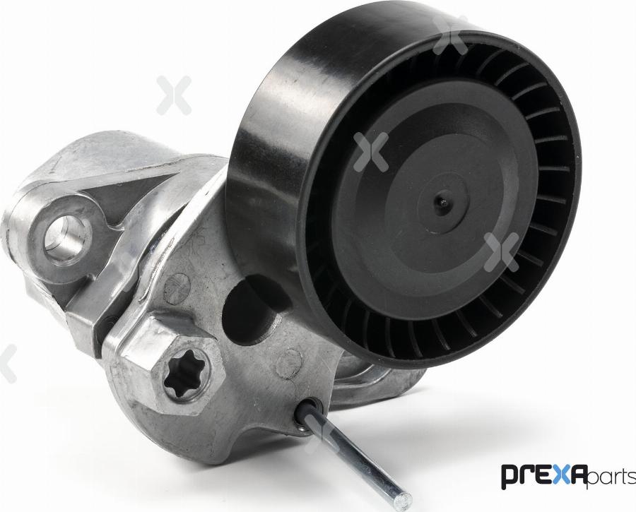 PREXAparts P150281 - Belt Tensioner, v-ribbed belt car-mod.net