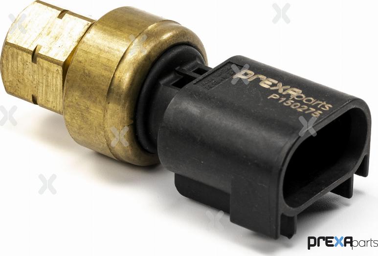 PREXAparts P150275 - Sensor, fuel pressure car-mod.net