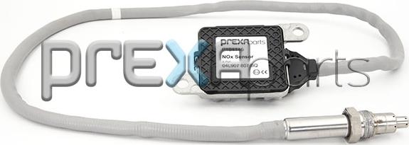 PREXAparts P104146 - NOx Sensor, urea injection / catalyst car-mod.net