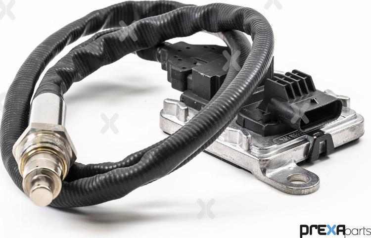 PREXAparts P104143 - NOx Sensor, urea injection / catalyst car-mod.net
