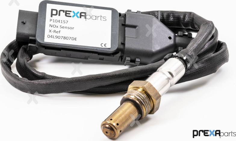 PREXAparts P104157 - NOx Sensor, urea injection / catalyst car-mod.net