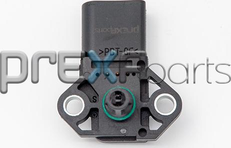 PREXAparts P104116 - Sensor, boost pressure car-mod.net