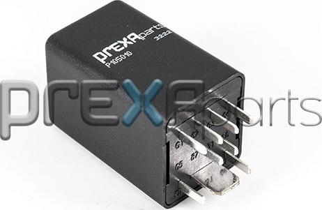 PREXAparts P105010 - Relay, glow plug system car-mod.net