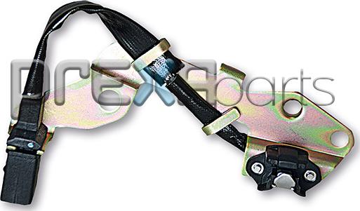 PREXAparts P101045 - Sensor, ignition pulse car-mod.net