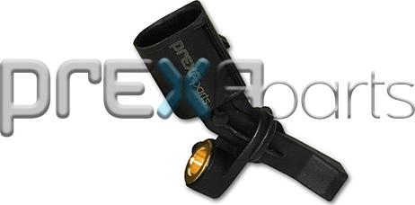 PREXAparts P101009 - ABS sensor, wheel speed car-mod.net